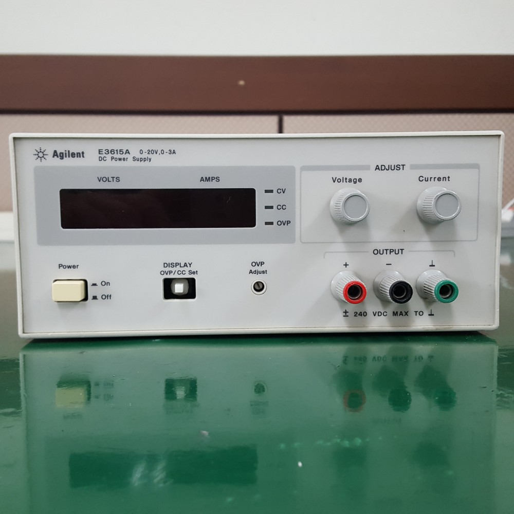 Agilent/E3615A